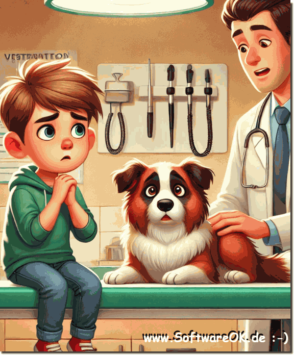 Wer schießt den bitte auf wehrlose Hunde?