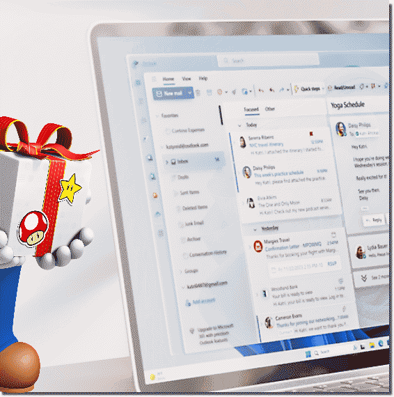 Das Kostenlose Outlook fr Windows ist da!