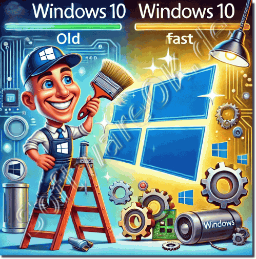 Das nächste Update von Windows 10 macht Ihren PC durch Fixes schneller!