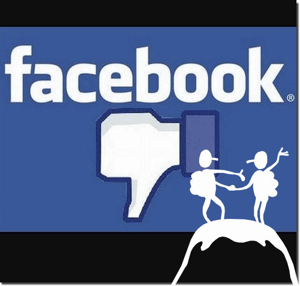 Facebook macht unzufrieden, unglücklich und neidisch!