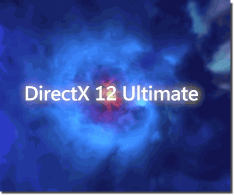 DirectX 12 Ultimate der Game-Goldstandard!