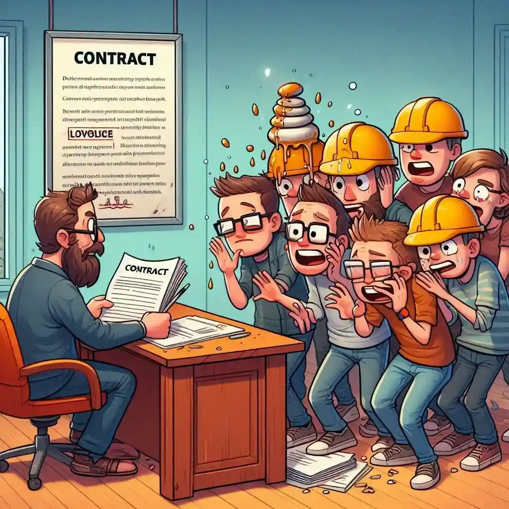 Welche Vertragsfehler machen Entwickler mit Publishern