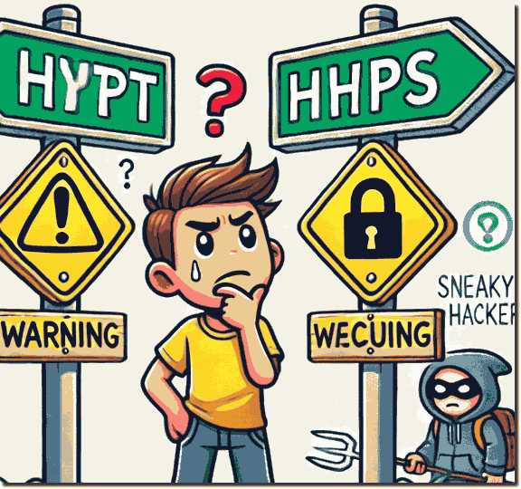 Ist HTTPS wirklich sicherer als HTTP?