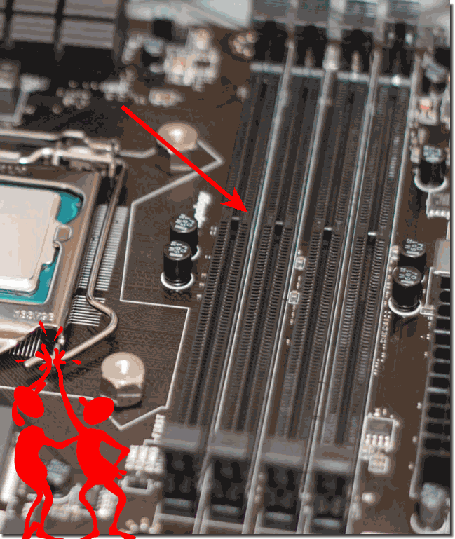 Mit RAM-Upgrade optimieren Sie die Leistung Ihres Computers!