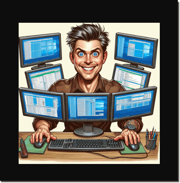Der Einstieg in Multi-Monitoren betrieb, mache bitte diese Fehler nicht!
