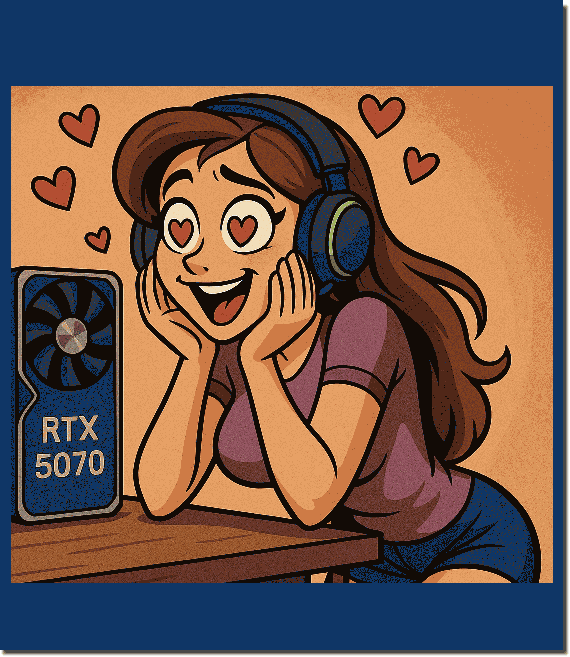 Wann kommen Notebooks mit der Nvidia RTX 5060 und RTX 5070?