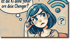 Knstliche Intelligenz: Gefahr oder Chance?