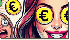 Die Verlockung des schnellen Geldes im Internet, ein kritischer Blick!