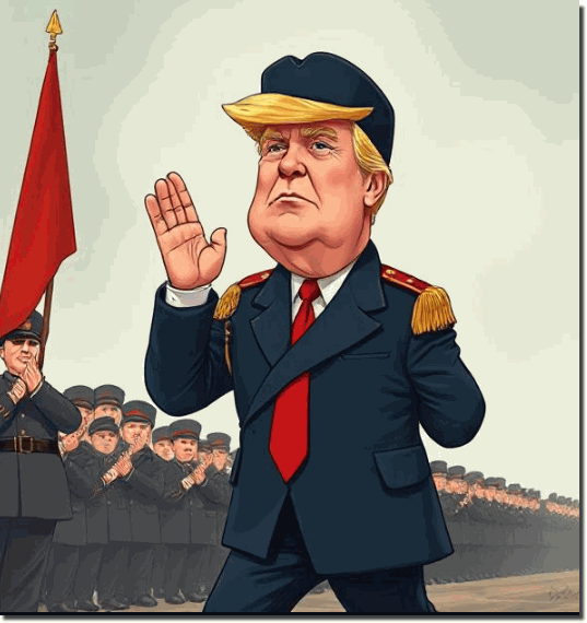 Ein russischer Agent, wurde Trump vom KGB angeworben?