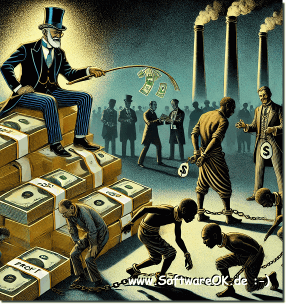 Millionen von Sklaven im 21. Jahrhundert - Warum ist das noch möglich?