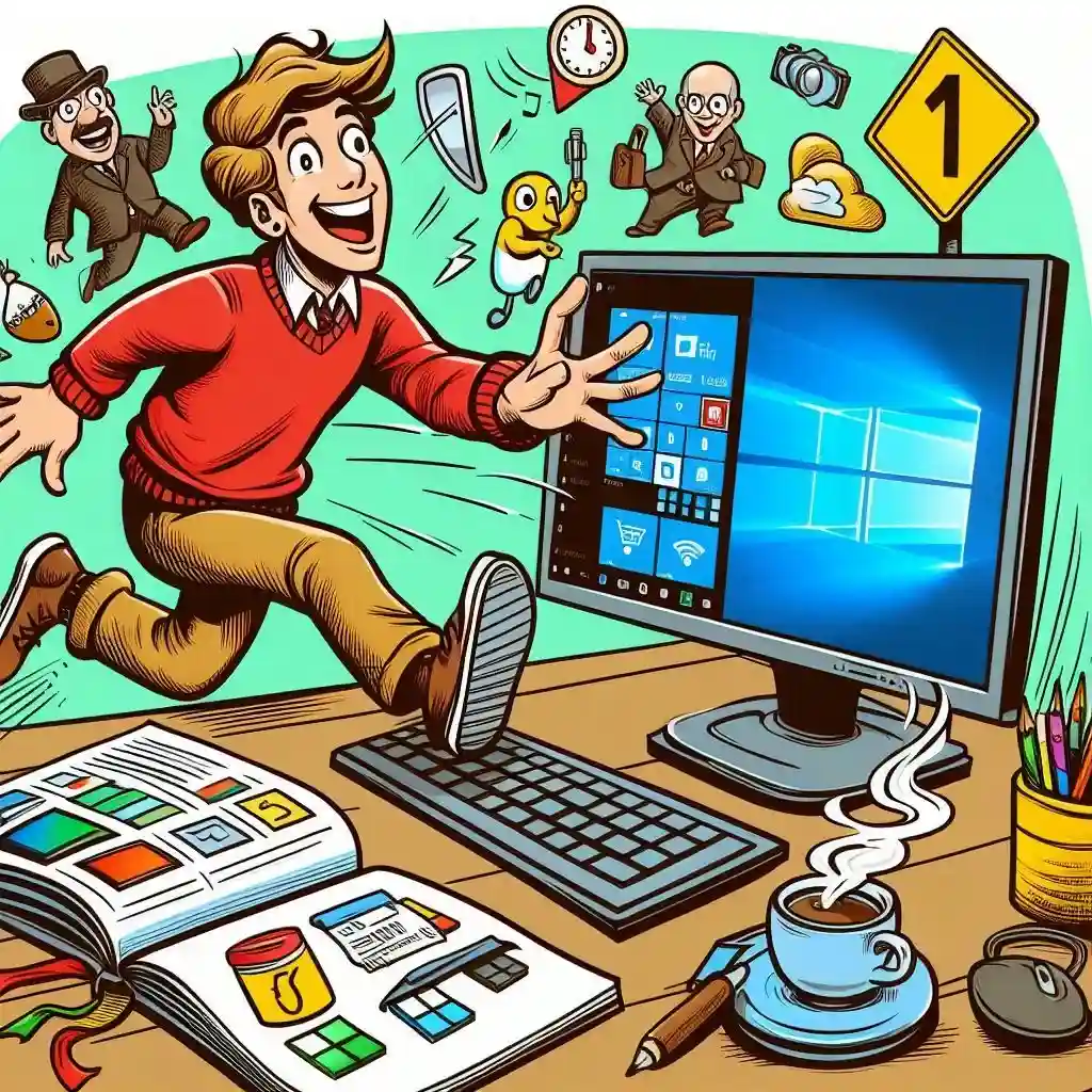  12 Neue Funktionen, die wir von Windows 12 Erwarten