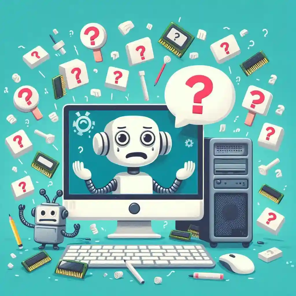 Kann der Arbeitsspeicher Ihres Computers Probleme haben