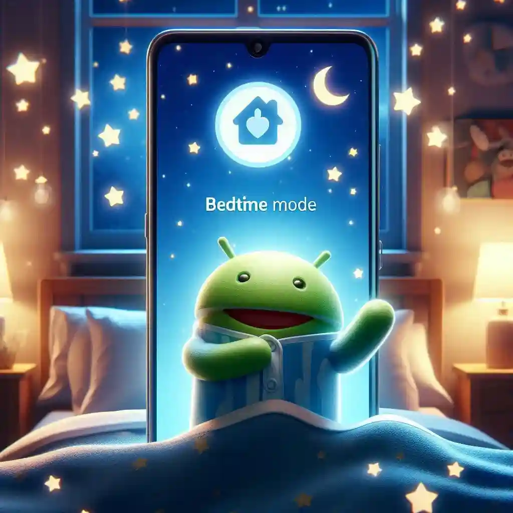  Verwenden Sie den Schlafenszeit Modus von Android