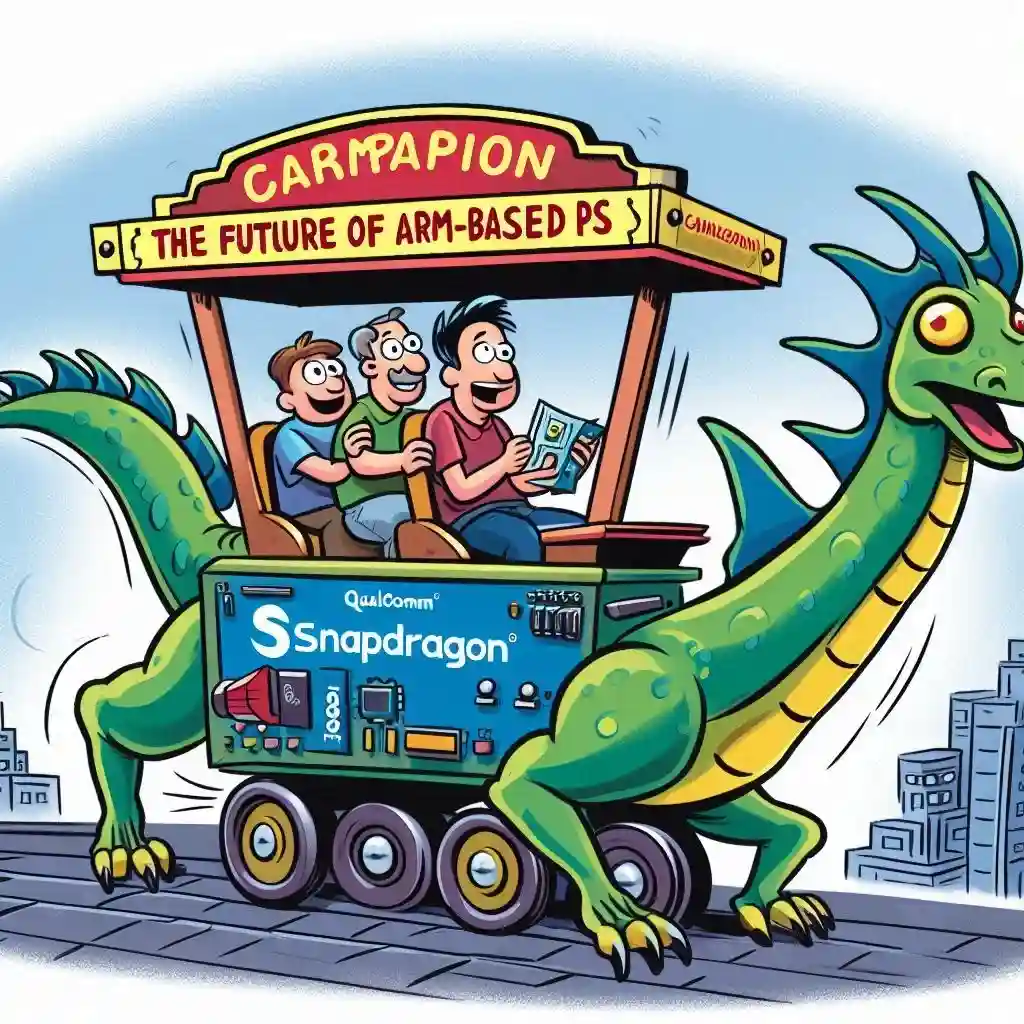  Die Zukunft der ARM-basierten PCs: Qualcomm's Snapdragon