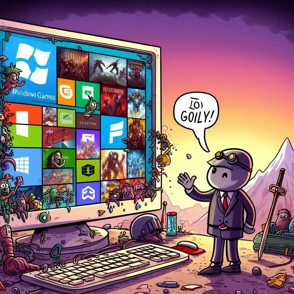  Epic Games verabschiedet sich von Windows 7 und 8