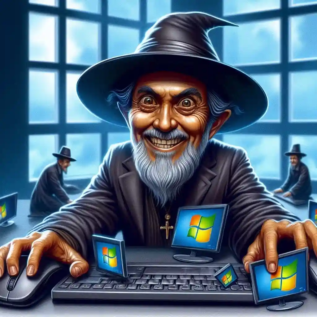  Windows-S, ein Fluch oder doch ein Segen