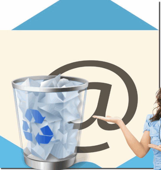 Die 10 besten Tipps, um Ihr E-Mail-Postfach sauber zu halten.