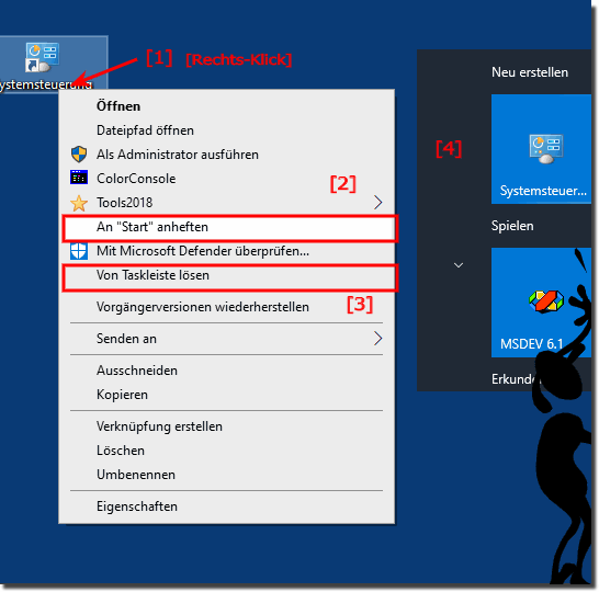 Die Systemsteuerung: Ihre Bedeutung und Nutzung in Windows! 