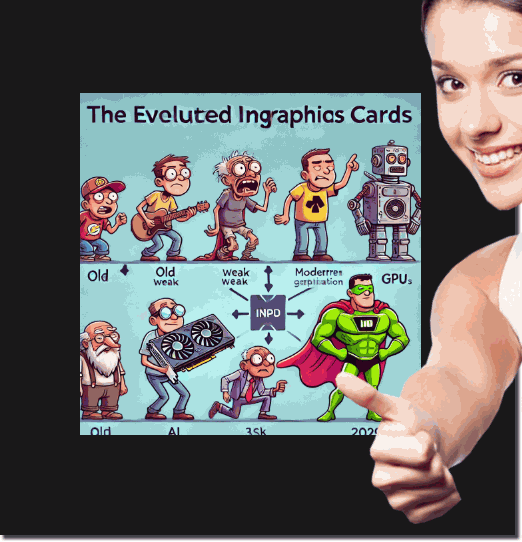 Die Zukunft der Integrierten Grafikkarten: Immer leistungsfähiger und effizienter