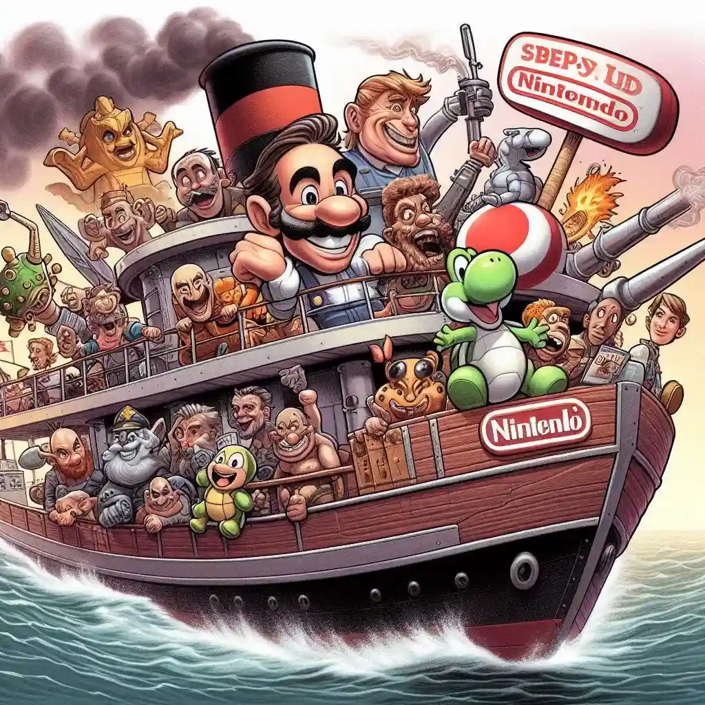  Dinge, die Nintendo aus des Steam Decks lernen solte