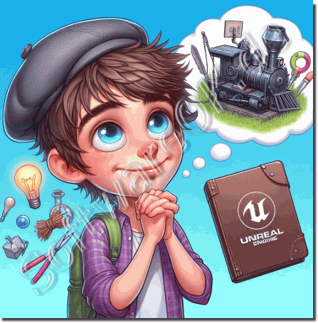 Die Entscheidung Unreal Game Engine und Grundvoraussetzungen!