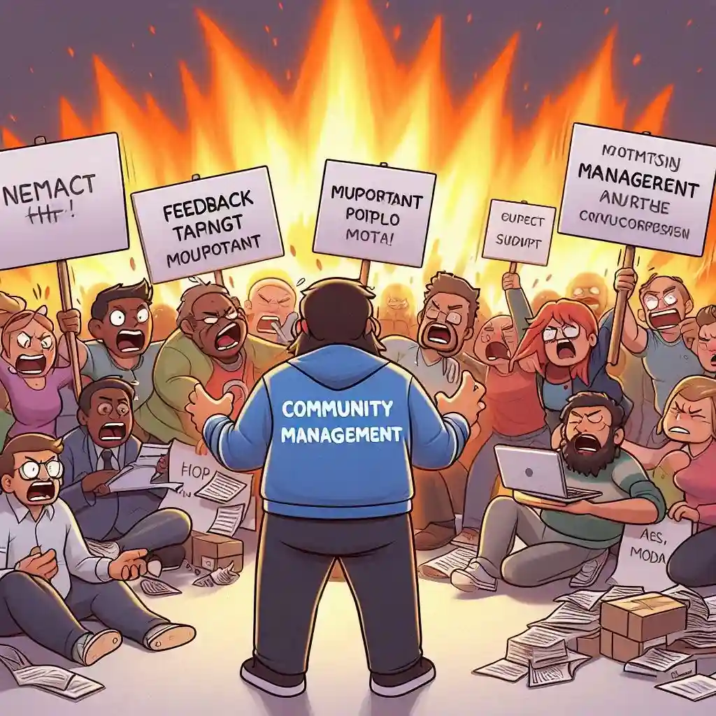 Community-Management-Fehler in der Spielebranche - und wie man sie vermeidet! 