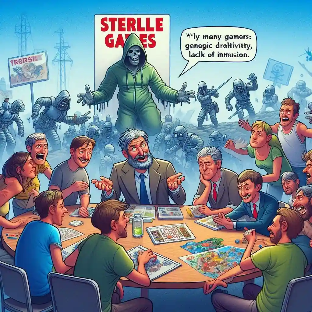 Warum fühlen sich viele Games steril an