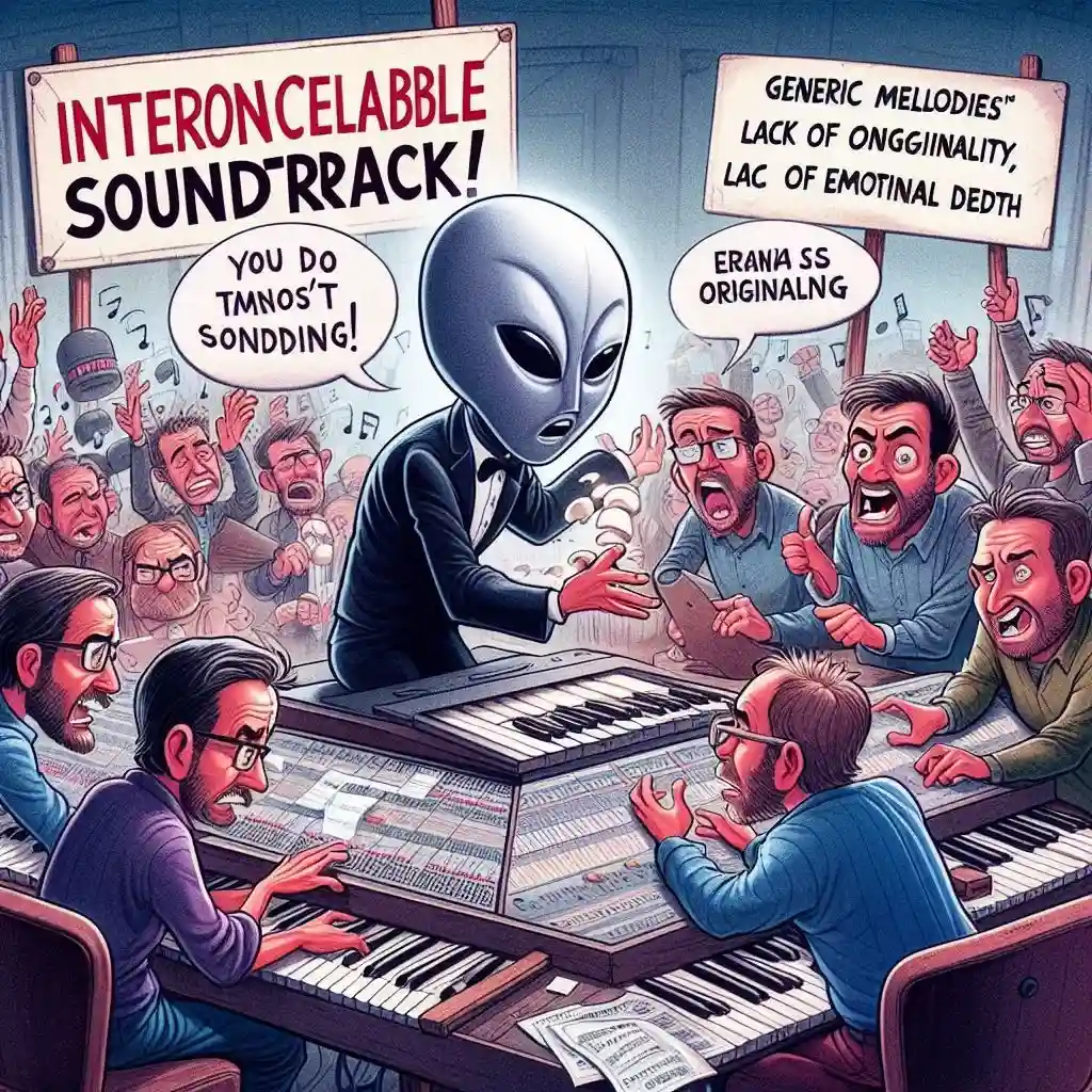 Warum klingen viele Game-Soundtracks austauschbar