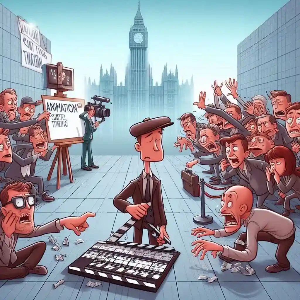 Welche Animationsprobleme werden in der Game-Entwicklung unterschätzt