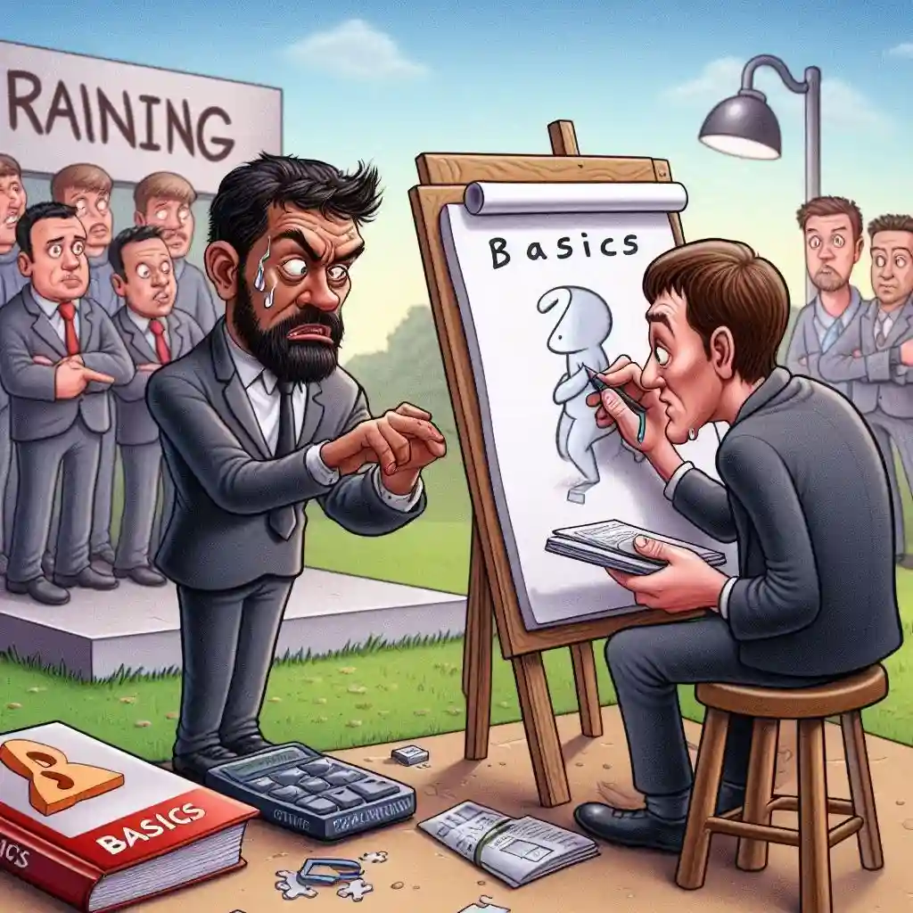 Welche Ausbildungsdefizite gibt es bei Entwicklern