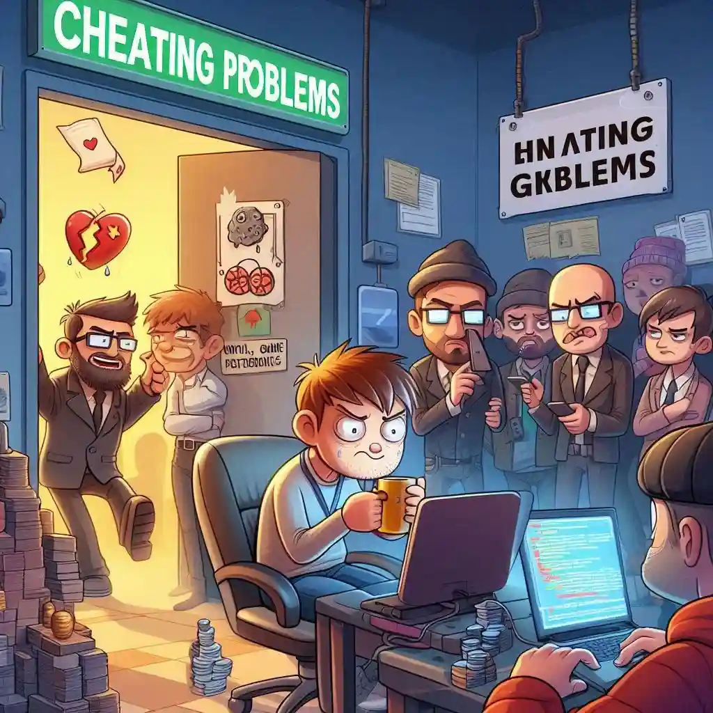 Welche Cheating-Probleme sind unvermeidbar