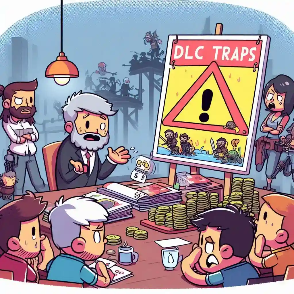 Welche DLC-Fallen ärgern Spieler