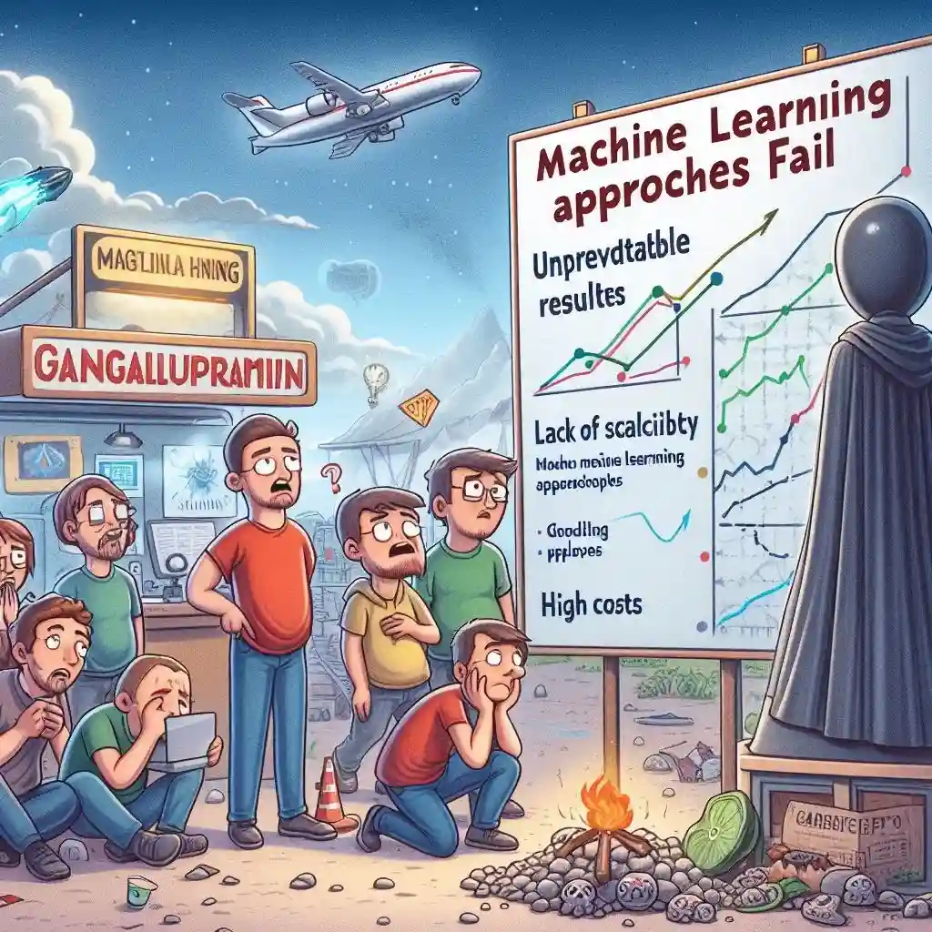 Welche Machine-Learning-Ansätze scheitern in Games