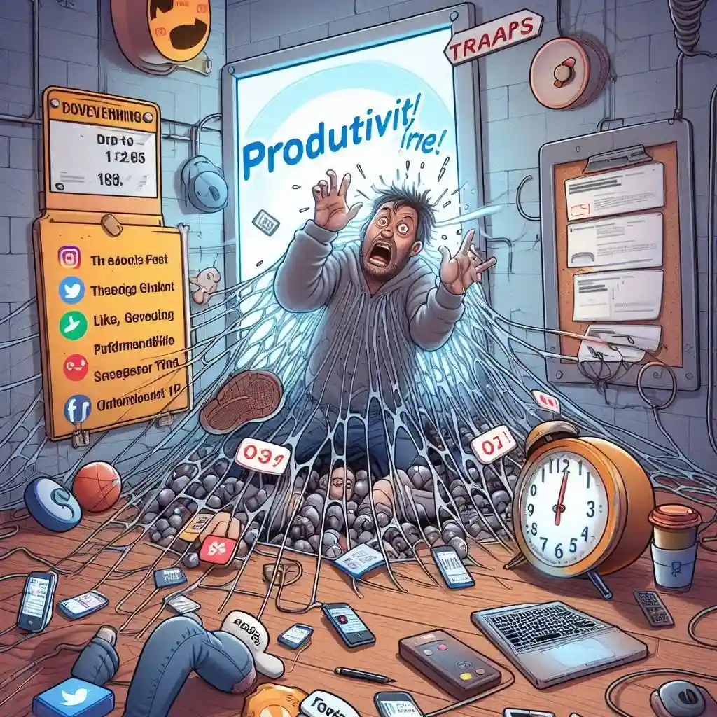 Welche Social-Media-Fallen gibt es für Spieleentwickler