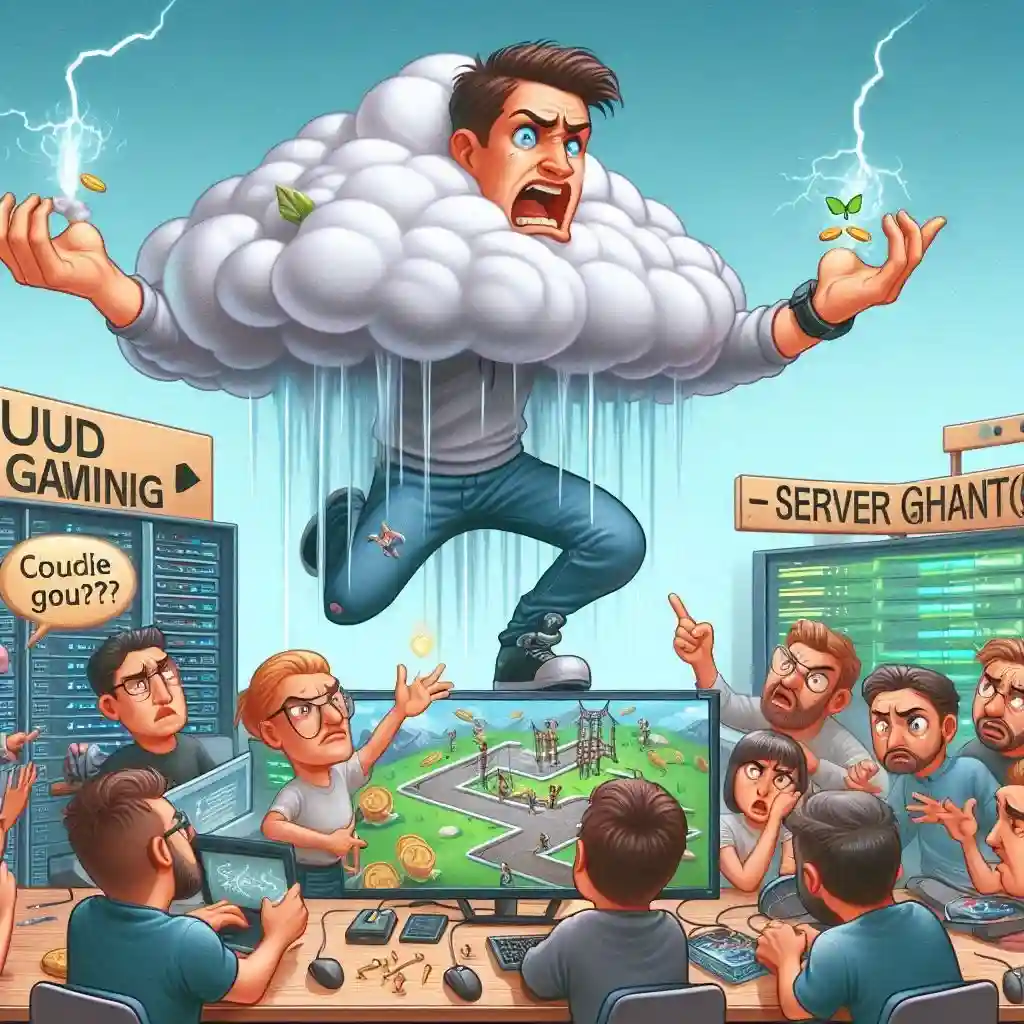 Wie unterschätzen Teams Cloud-Gaming-Hürden