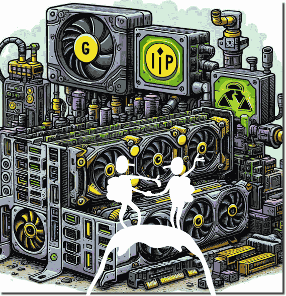 Machen Integrierte GPUs die Stromfresser Grafikkarten berflssig?