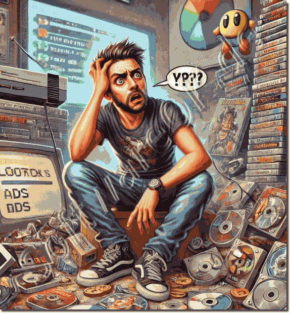 Warum Videospiele immer schlechter werden - oder bilden wir uns das nur ein?