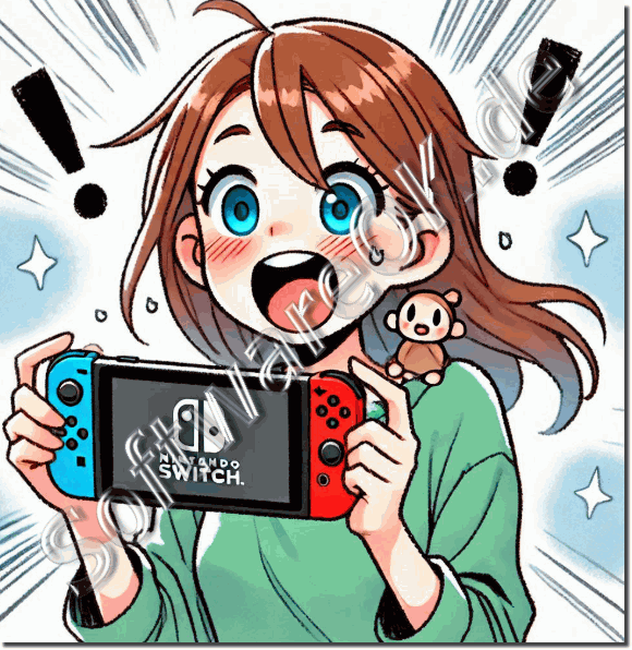 Warum hat es so lange bis zu der Nintendos Switch 2 gedauert?