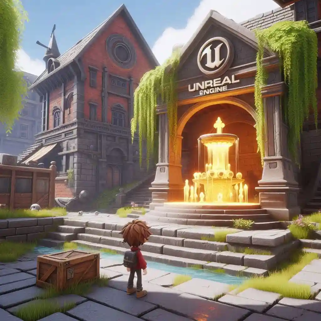  Unreal Engine Einsteiger-Tutorials und kostenlose Asset-Quellen