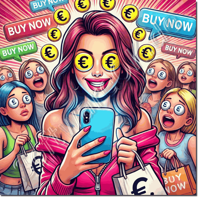 Die Verlockung des schnellen Geldes im Internet, ein kritischer Blick!