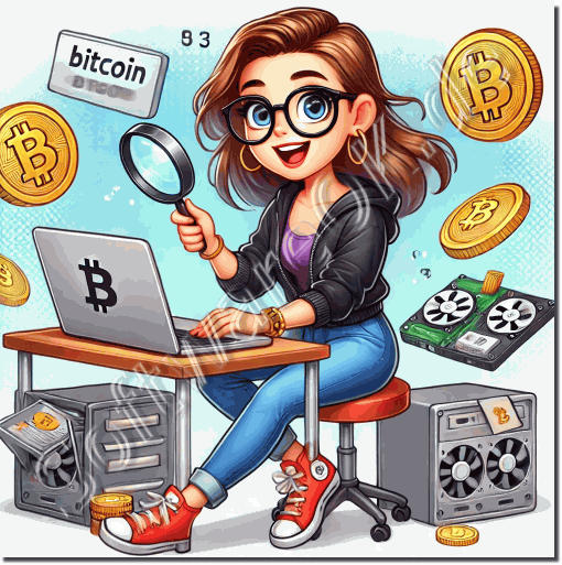 Milliarden in verlorenen Bitcoins: Wartet Ihr Schatz noch auf Sie?