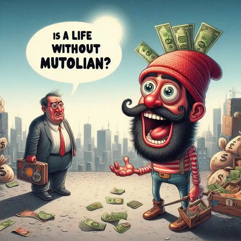 Ist ein Leben ohne Geld utopisch