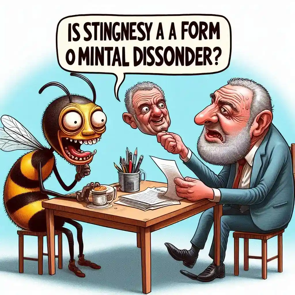Ist Geiz eine Form von psychischer Störung