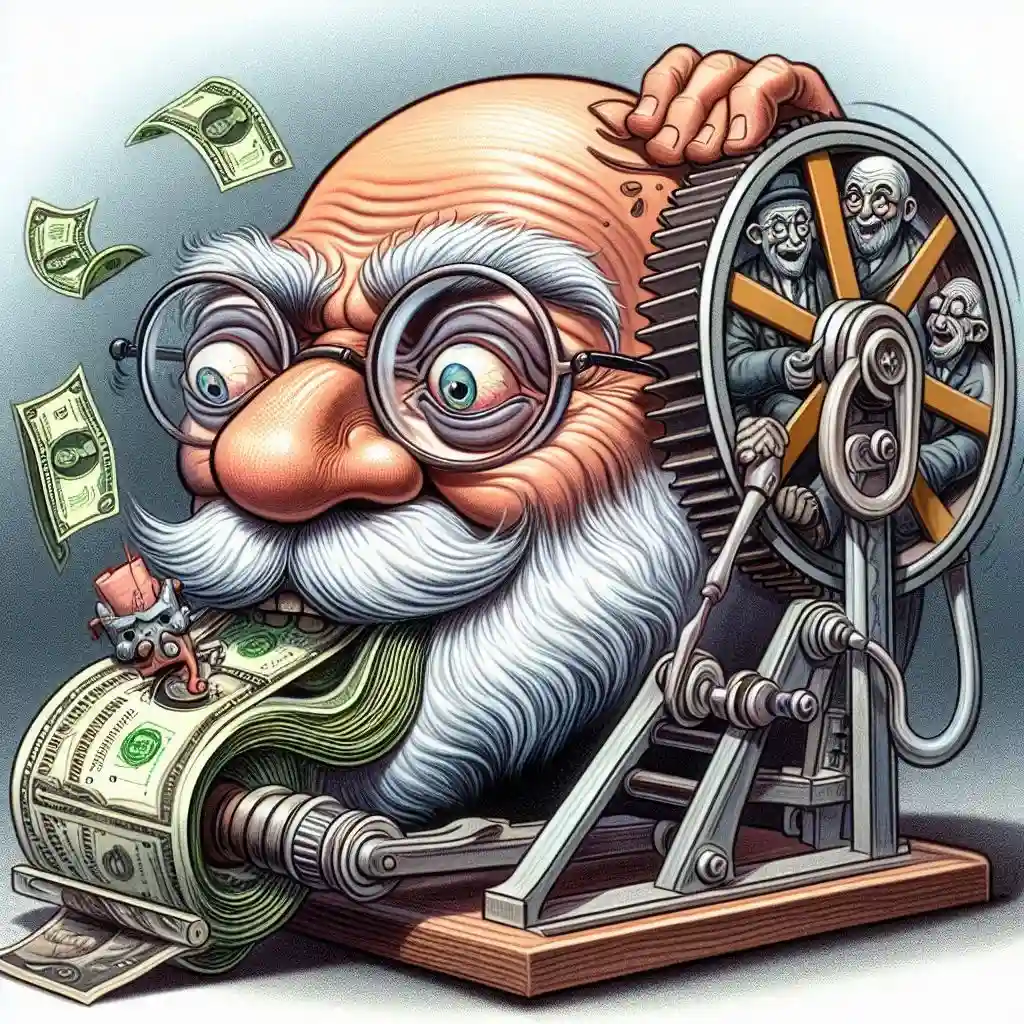 Ist Geld die größte Illusion der Menschheit