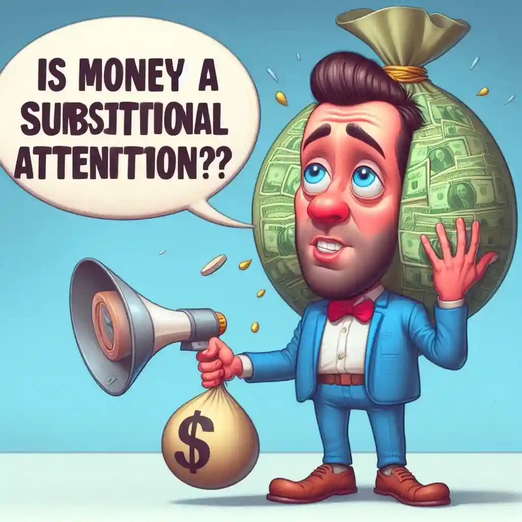 Ist Geld ein Ersatz für emotionale Zuwendung