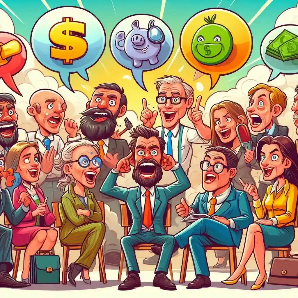 Ist Geld ein Mittel oder ein Zweck