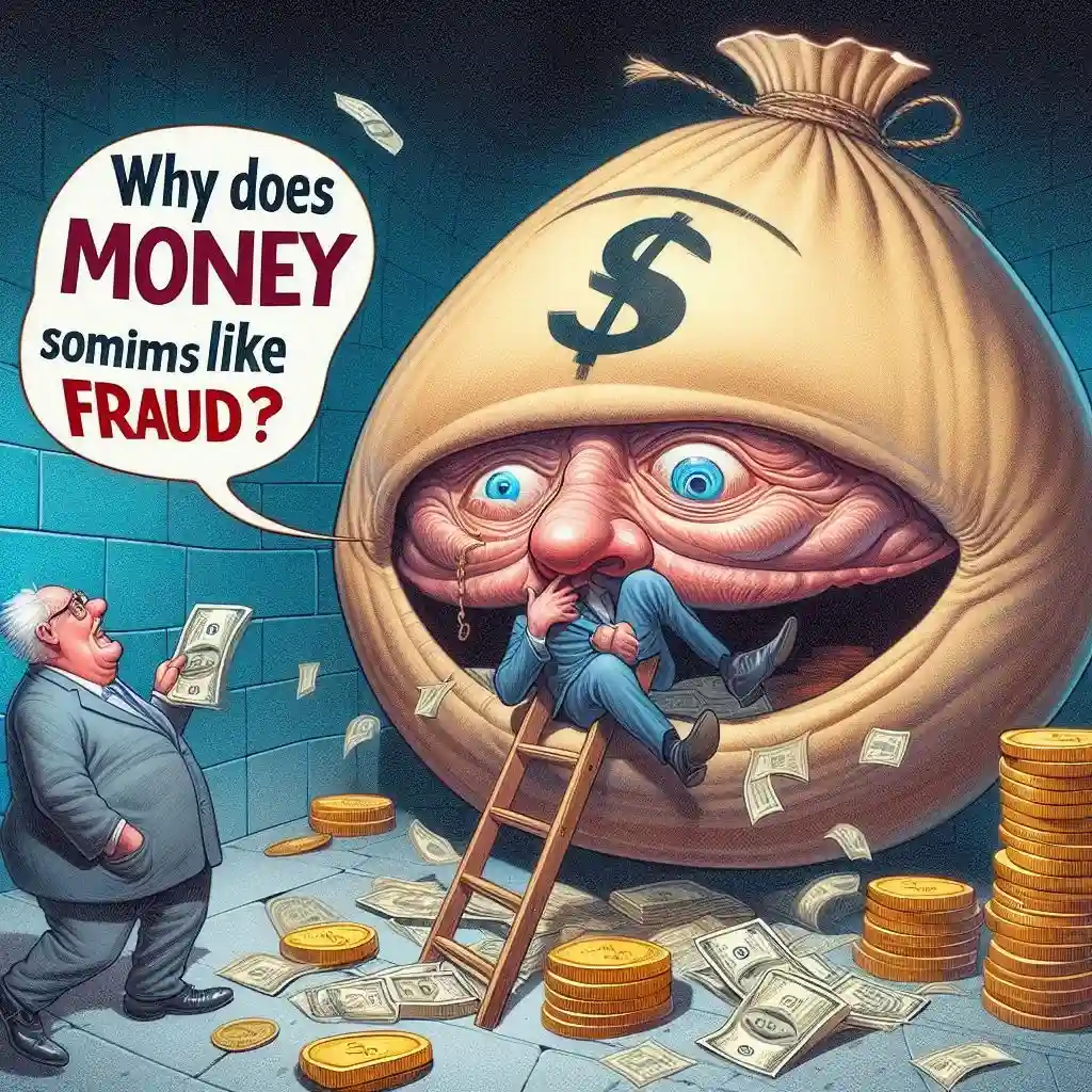 Warum wollen alle reich sein, aber niemand -der Reiche-