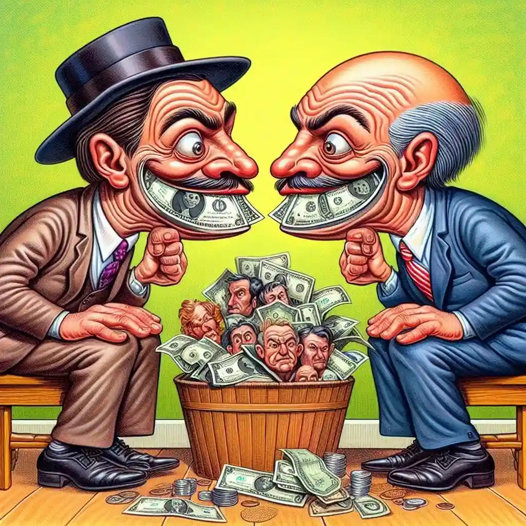 Was sagt dein Umgang mit Geld über dich aus