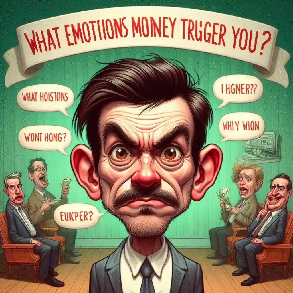 Welche Emotionen löst Geld in dir aus