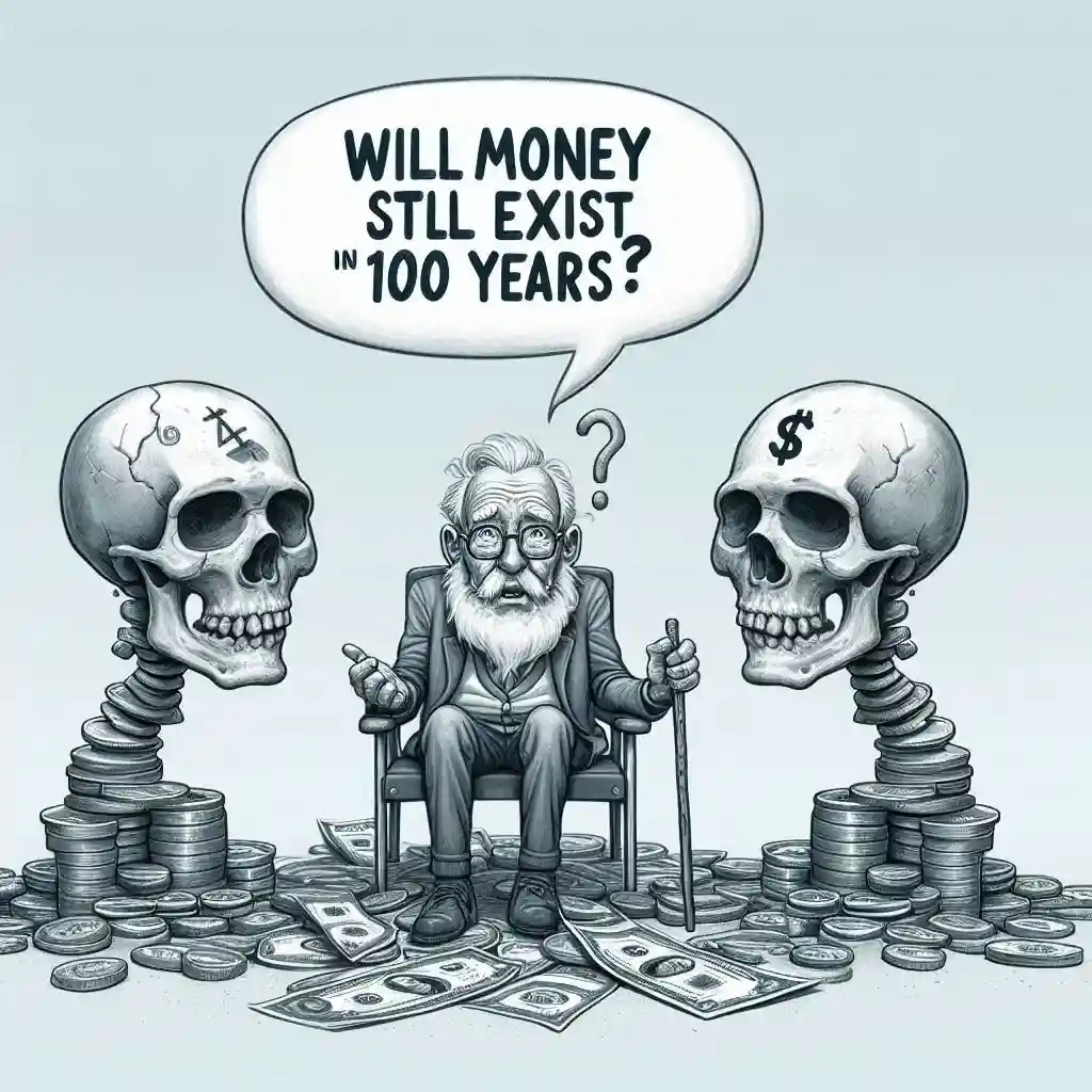 Wird Geld in 100 Jahren noch existieren